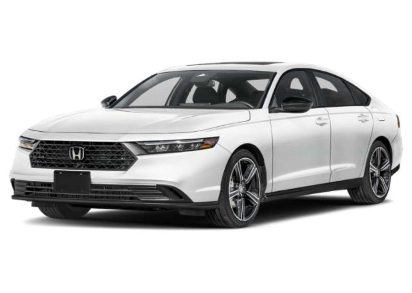 2026 Honda Accord Hybrid Sport's photo