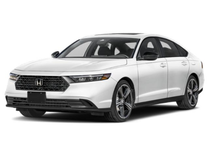2026 Honda Accord Hybrid Sport's photo
