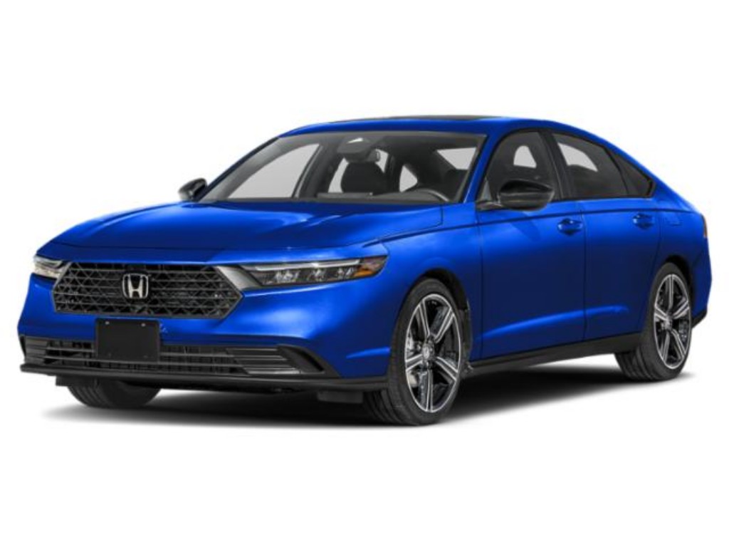 2026 Honda Accord Fhev