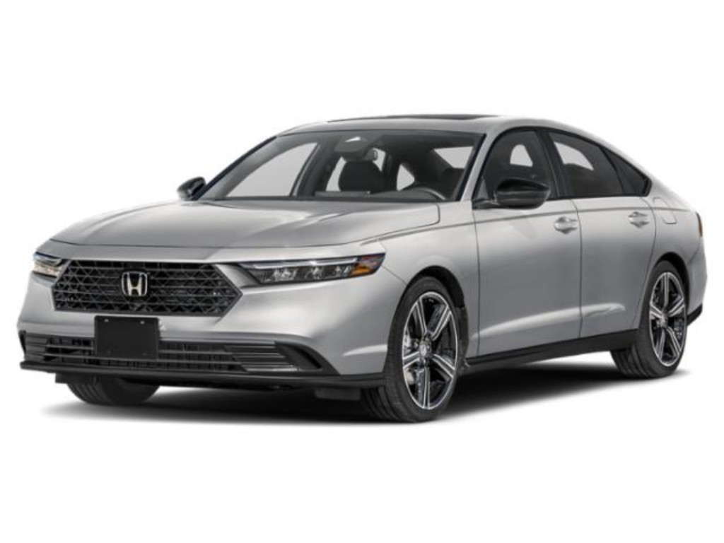 2026 Honda Accord Hybrid 4DR SPORT