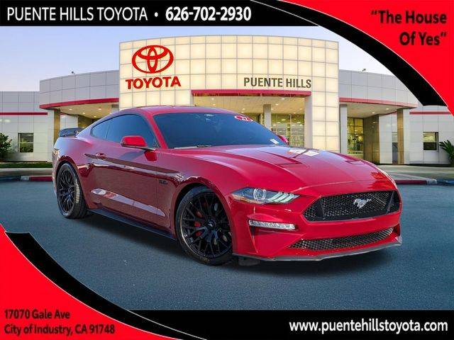 2022 Ford Mustang GT