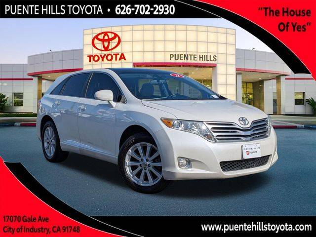 2011 Toyota Venza Base