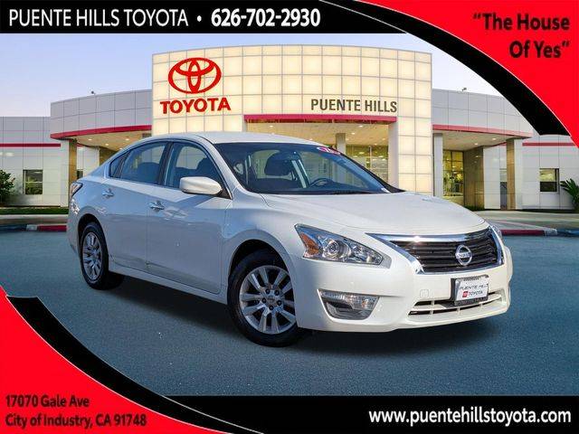 2015 Nissan Altima 2.5 S