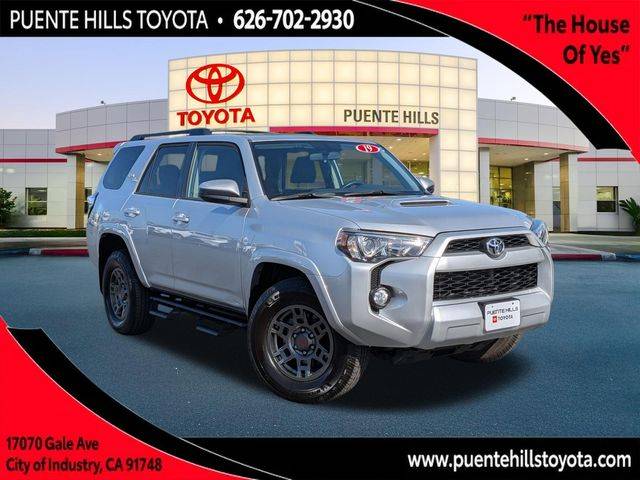 2019 Toyota 4Runner TRD OFF-Road