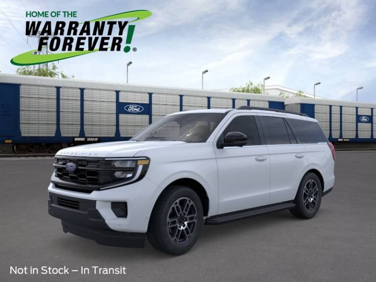 2026 Ford Expedition Active