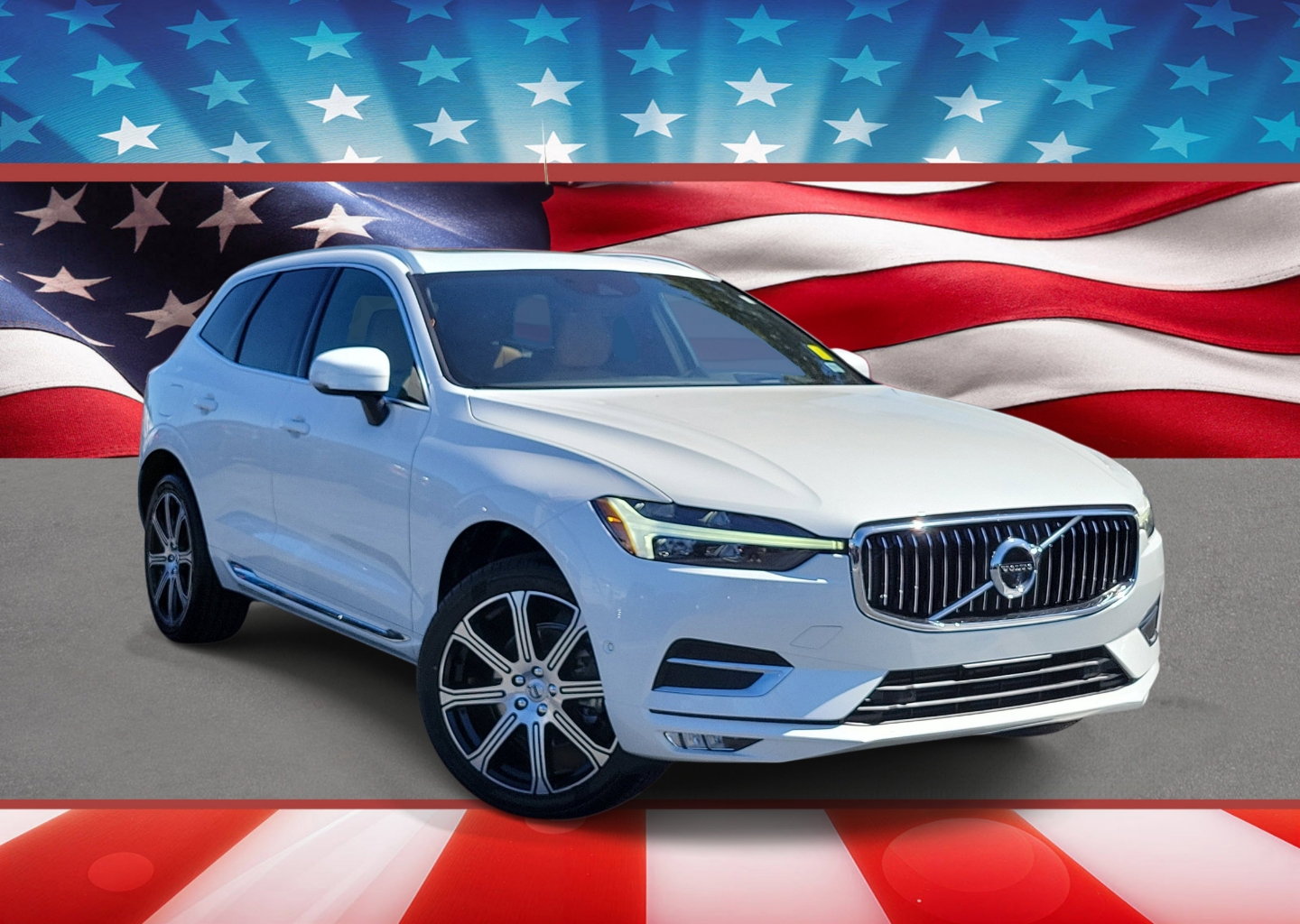 2021 Volvo XC60 T5 Inscription FWD's photo