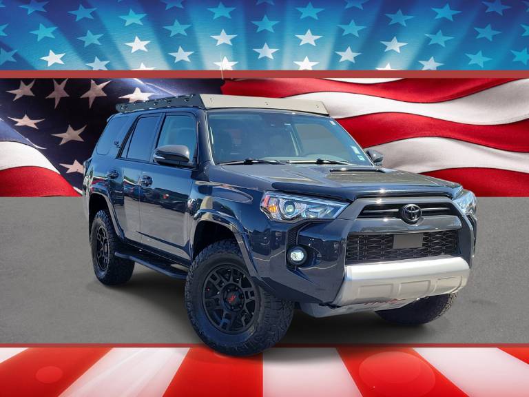 2024 Toyota 4Runner TRD OFF Road Premium