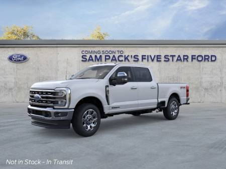 2026 Ford Super Duty F-250 SRW LARIAT