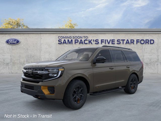 New 2026 Ford Expedition Tremor