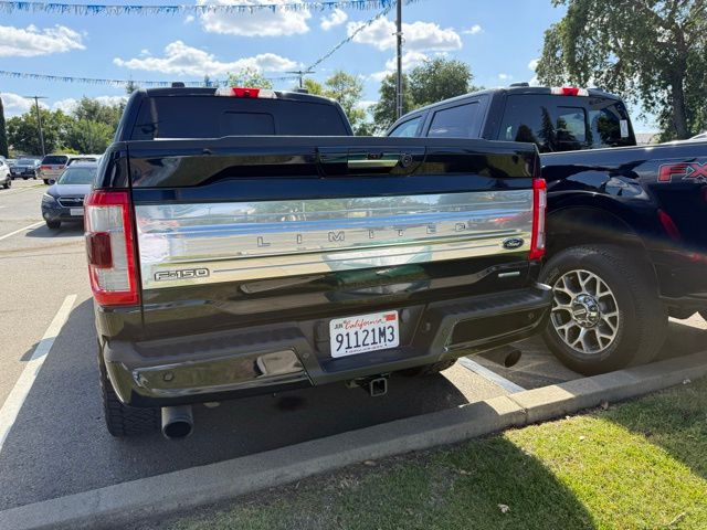 2022 Ford F-150 Limited