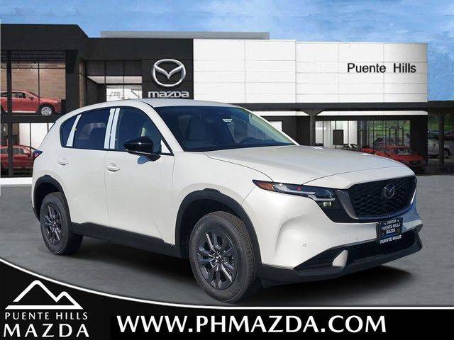 2026 Mazda CX-5 2.5 S Select