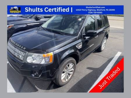 2011 Land Rover LR2 Base