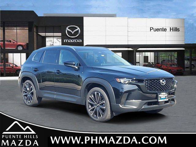 2026 Mazda CX-50 2.5 S Premium