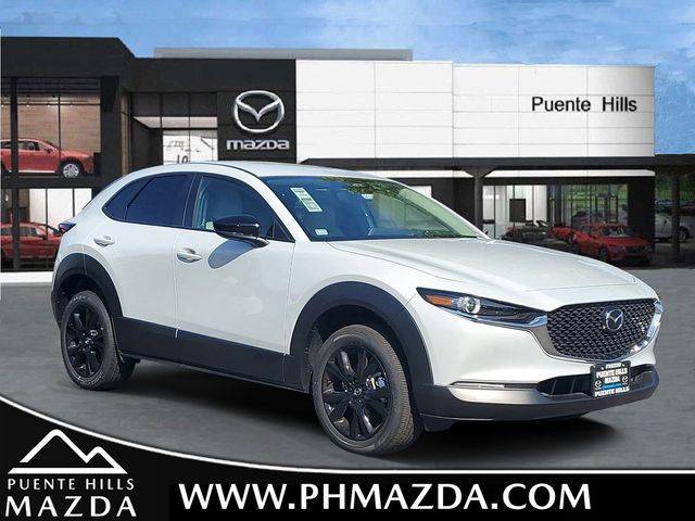 2026 Mazda CX-30 2.5 S Select Sport