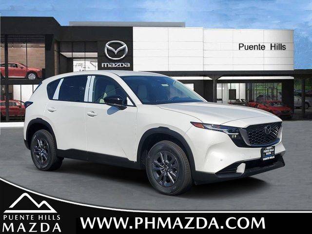 2026 Mazda CX-5 2.5 S Select