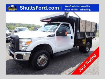 2016 Ford F-350SD XL