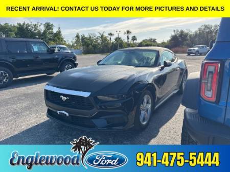 2026 Ford Mustang EcoBoost®