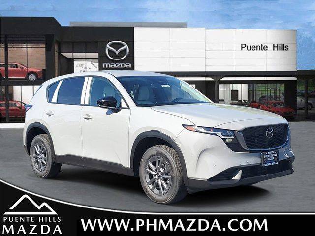2026 Mazda CX-5 2.5 S Select