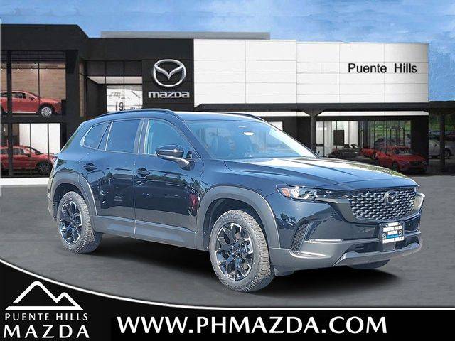 2026 Mazda CX-50 2.5 S Meridian Edition