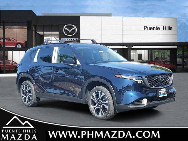 2026 Mazda CX-5 2.5 S Preferred