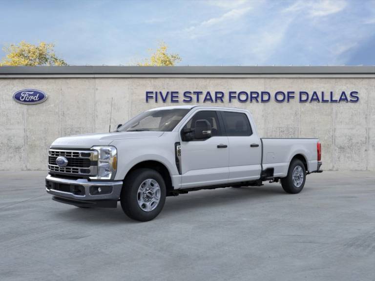 2026 Ford Super Duty F-250 SRW XLT