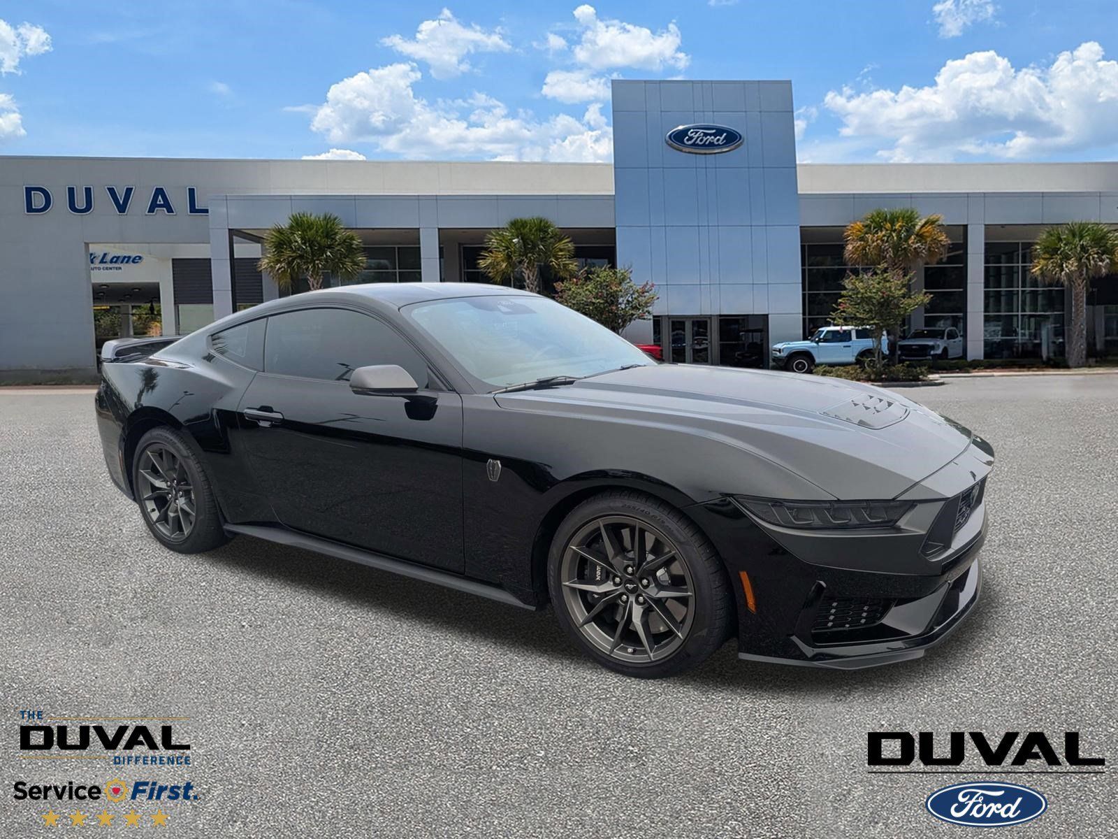 2024 Ford Mustang Dark Horse