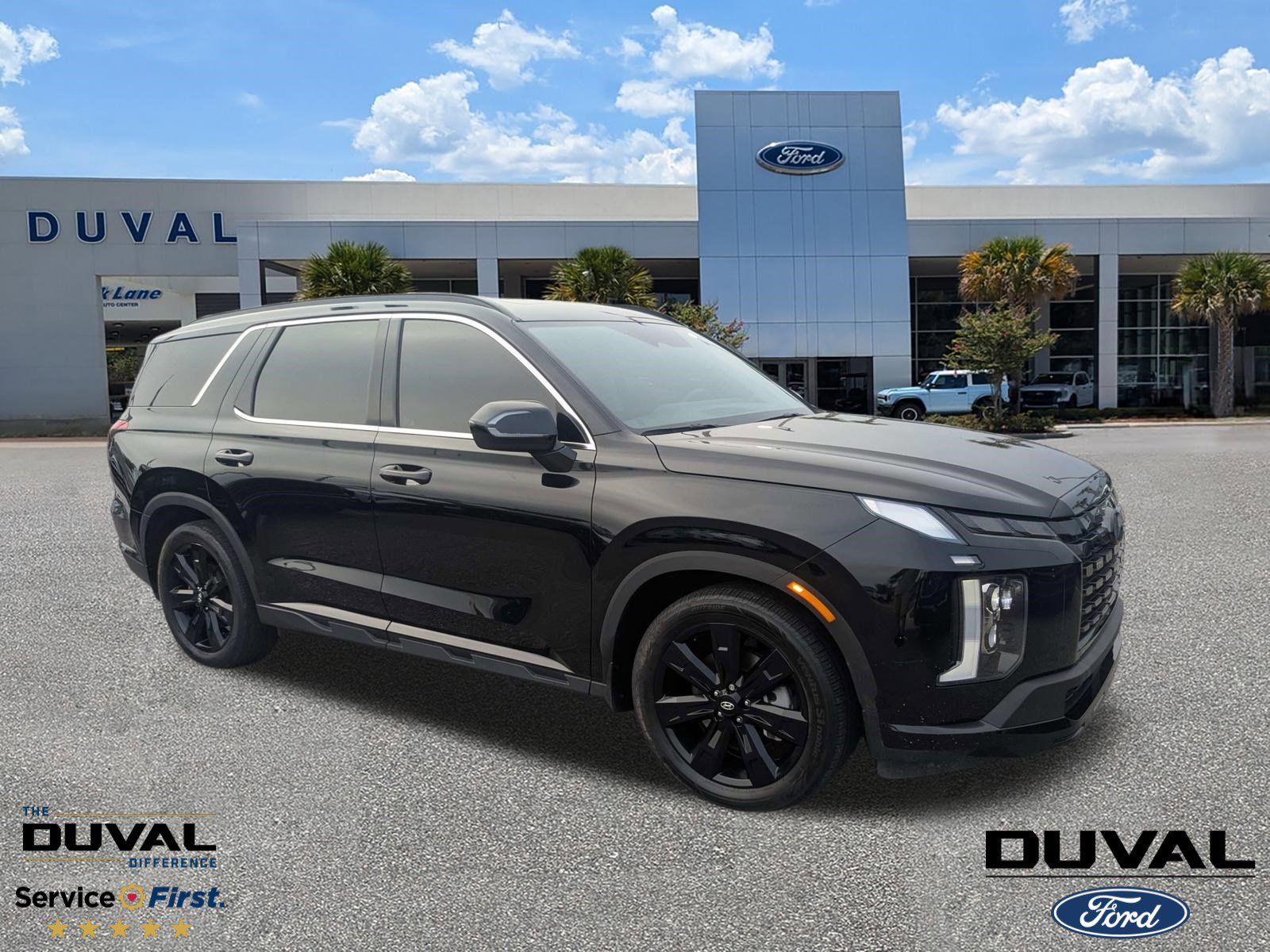 Used 2023 Hyundai Palisade XRT