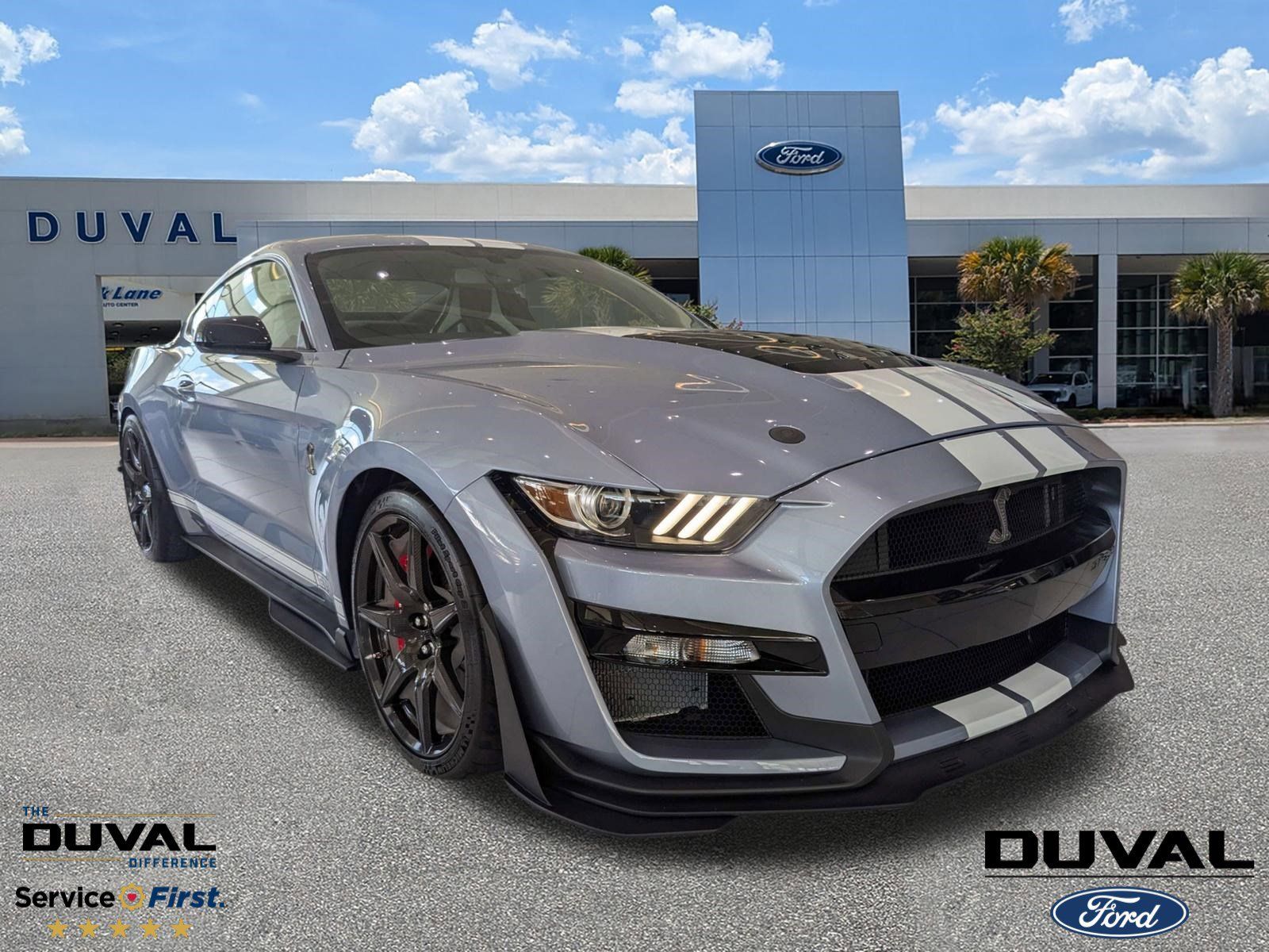 2022 Ford Mustang Shelby GT500