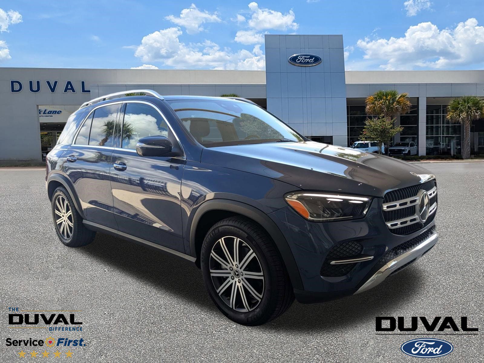 2026 Mercedes-Benz GLE GLE 350