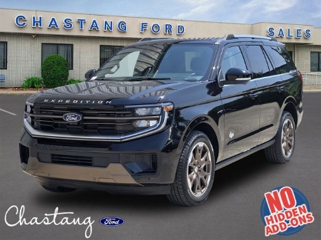 2026 Ford Expedition King Ranch