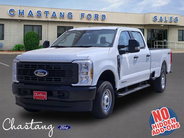 New 2026 Ford F-250SD XL