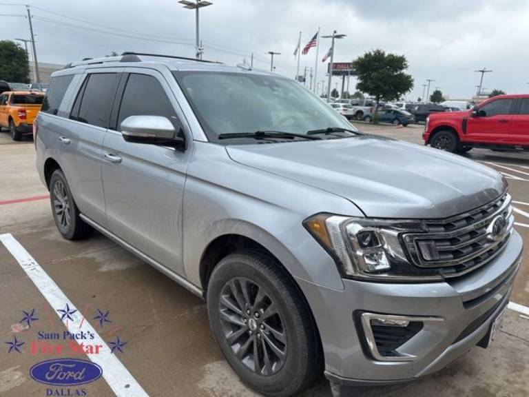 2021 Ford Expedition Limited