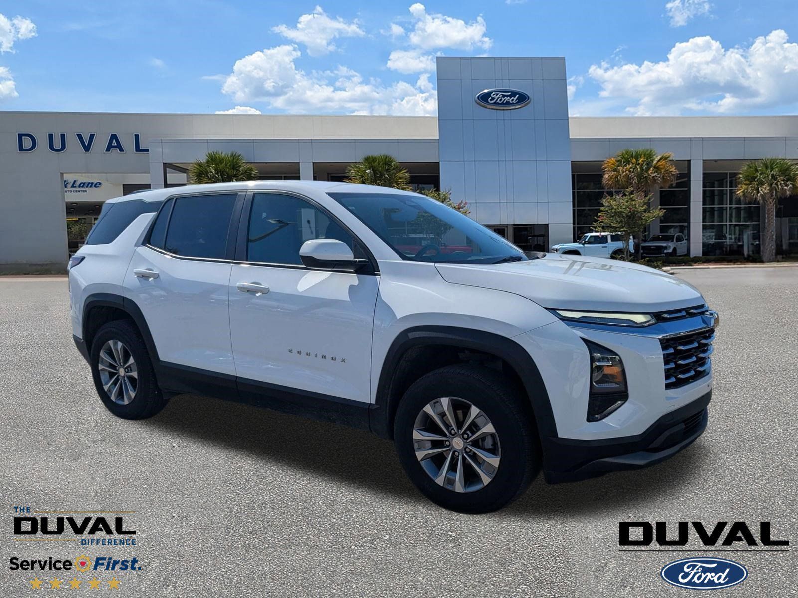 2025 Chevrolet Equinox LT