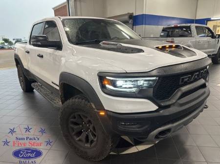 2023 RAM 1500 TRX