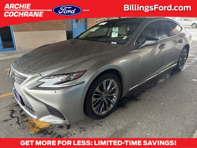 2019 Lexus LS 500 500 RWD's photo