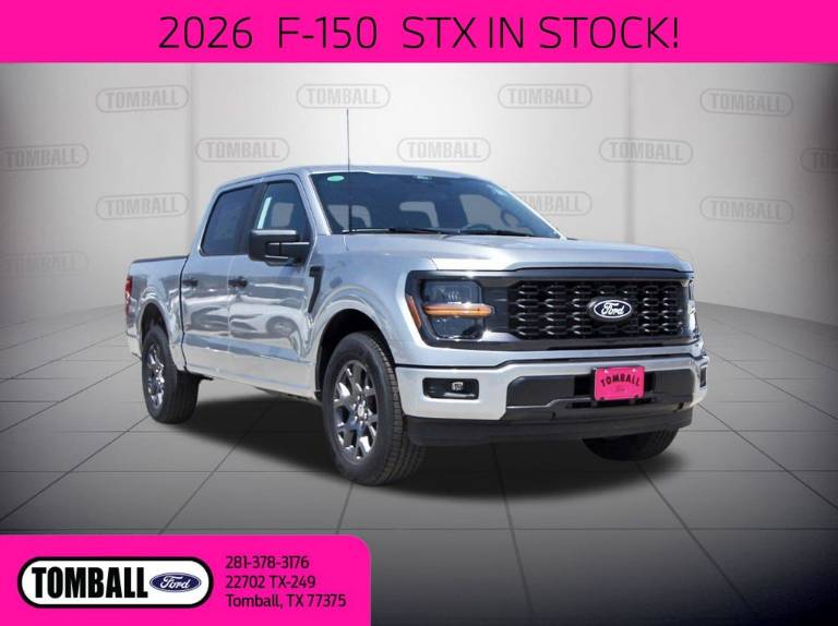 2026 Ford F-150 STX