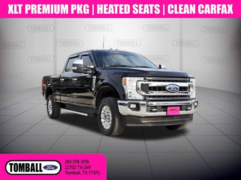 2022 Ford F-250SD XLT