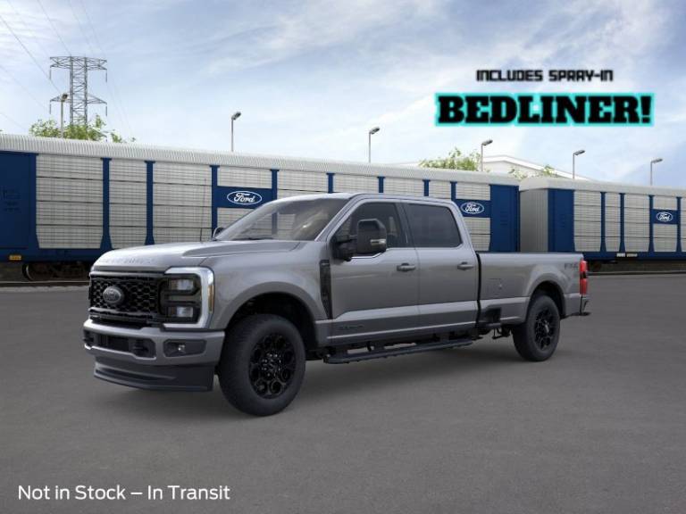 2026 Ford Super Duty F-350 SRW LARIAT