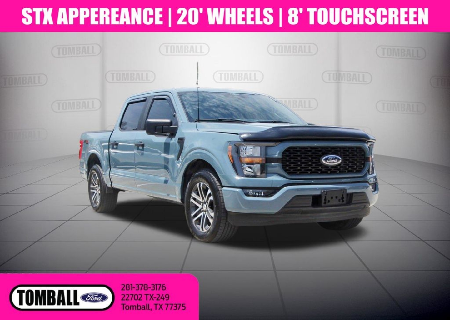 2023 Ford F-150