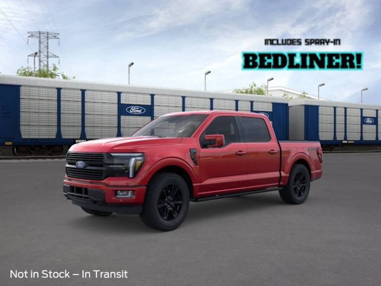 2026 Ford F-150 Platinum