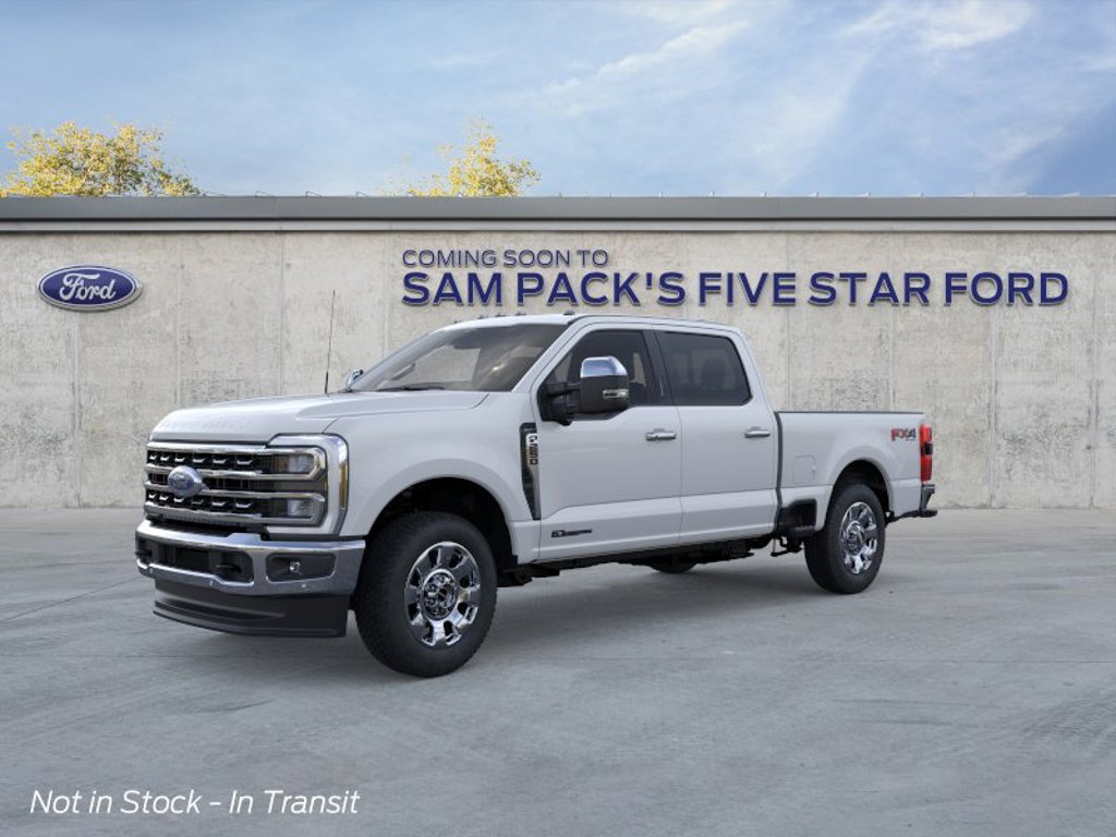 New 2026 Ford Super Duty F-250 SRW LARIAT
