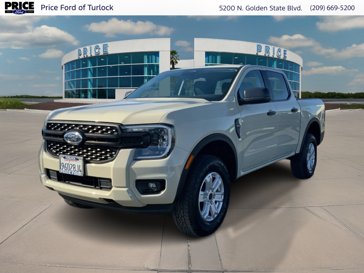 Used 2025 Ford Ranger STX
