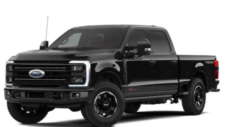 2026 Ford F-250SD
