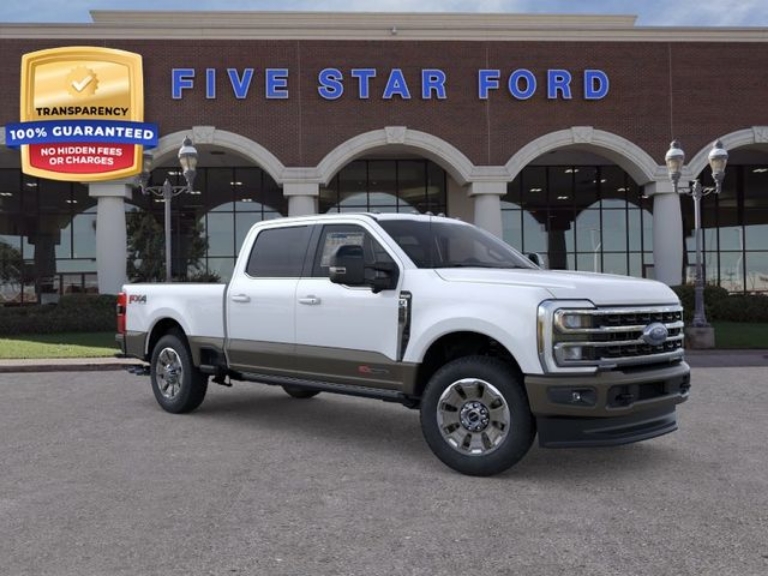 2026 Ford F-250SD King Ranch