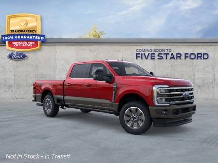2026 Ford F-250SD King Ranch