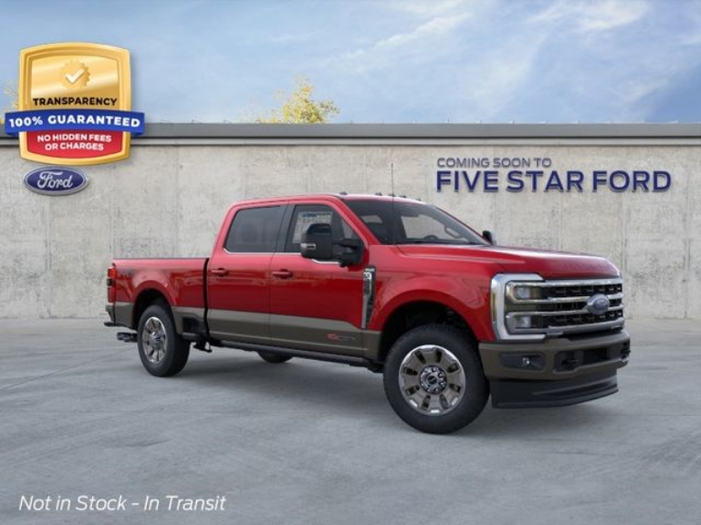 2026 Ford F-250SD King Ranch