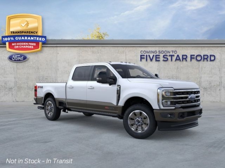 2026 Ford F-250SD King Ranch
