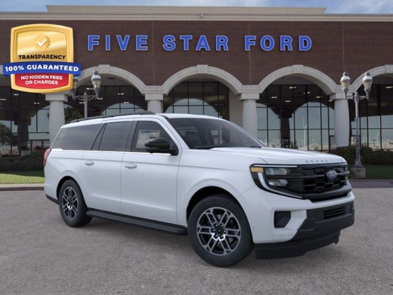 2026 Ford Expedition MAX Active