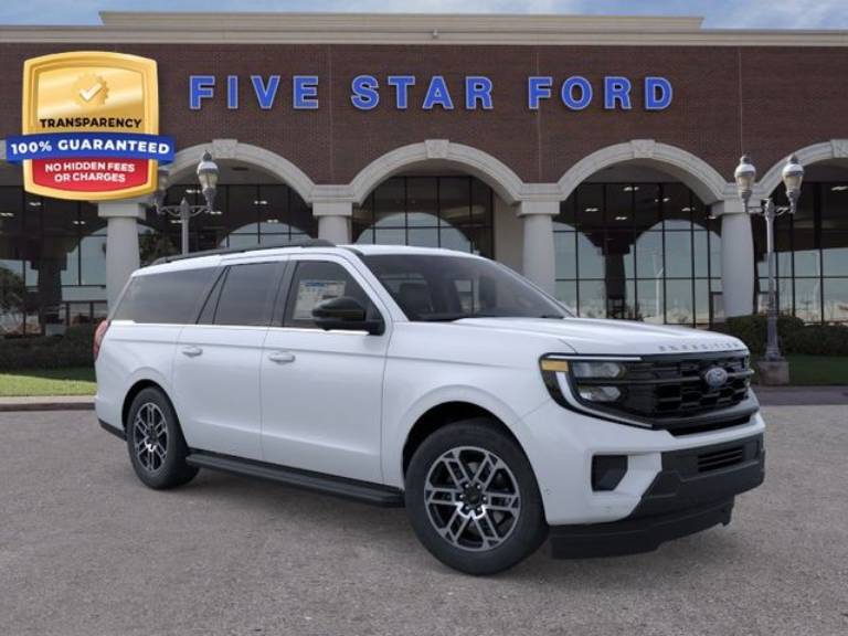 2026 Ford Expedition MAX Active