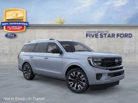 2026 Ford Expedition Platinum